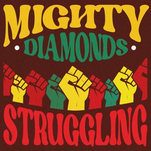 Mighty Diamonds: Heathen Children(2021 Remastered)