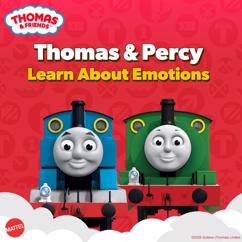 Thomas & Friends, Mattel: Thomas & Percy Learn About Emotions