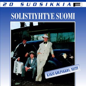Solistiyhtye Suomi: Toimeen tullaan