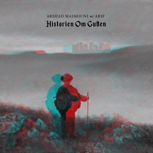 Arshad Maimouni, Arif Murakami: Historien om gutten