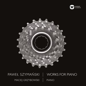 Maciej Grzybowski: Works For Piano