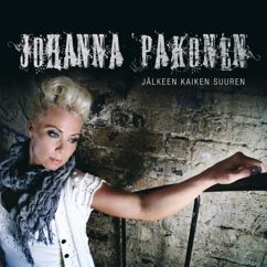 Johanna Pakonen: En kasvojas muista