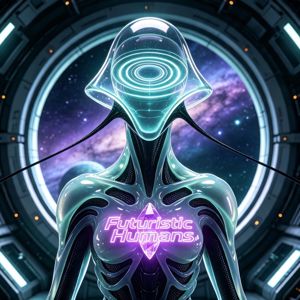 IXVEW: Futuristic Humans