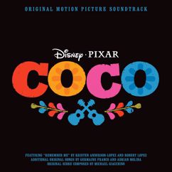 Benjamin Bratt: Much Needed Advice (From "Coco"/Soundtrack Version) (Much Needed Advice)