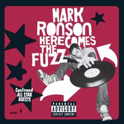 Mark Ronson, Rhymefest, Anthony Hamilton: Bout to Get Ugly (feat. Rhymefest & Anthony Hamilton)