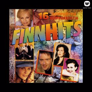 Various Artists: Finnhits - 16 huippuhittiä