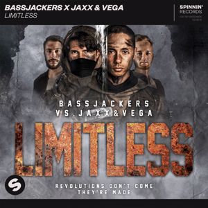 Bassjackers x Jaxx & Vega: Limitless