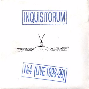 Inquisitorum: IV - Live 1998-1999