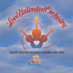 The Love Unlimited Orchestra: The 20th Century Records Albums (1973-1979)