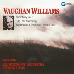 Andrew Davis: Vaughan Williams: The Wasps, an Aristophanic Suite: Overture