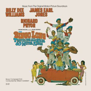William Goldstein, Thelma Houston: The Bingo Long Traveling All-Stars & Motor Kings: Original Motion Picture Soundtrack