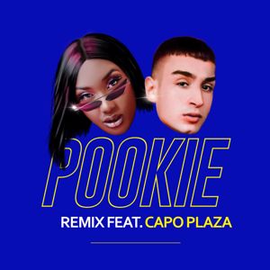 Aya Nakamura, Capo Plaza: Pookie (feat. Capo Plaza)