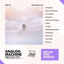 Analog Machine: Analog Machine Presents - Niklas Von Arnold