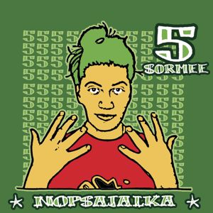 Nopsajalka: 5 Sormee