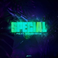 Eric Bellinger, Konshens: Special