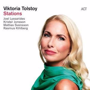 Viktoria Tolstoy: Where the Road Ends