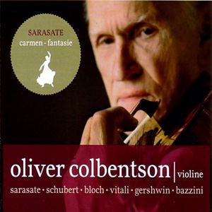 Oliver Colbentson, Erich Appel, Nürnberger Symphoniker & Werner Andreas Albert: Oliver Colbentson