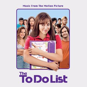 Various Artists: The To Do List (Music From The Motion Picture) (The To Do ListMusic From The Motion Picture)