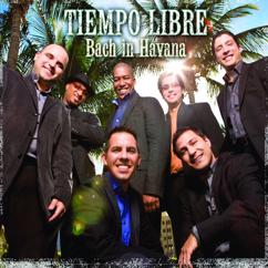 Tiempo Libre: Tu Conga Bach (Conga) (Inspired by the C Minor Fugue, The Well-Tempered Clavier, Book 1)