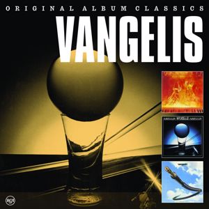Vangelis: Original Album Classics
