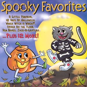 Music For Little People Choir: Spooky Favorites