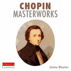 Jaime Weytens: Chopin Masterworks