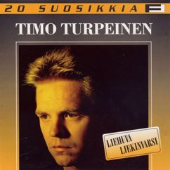 Timo Turpeinen: Reissumies ja kissa