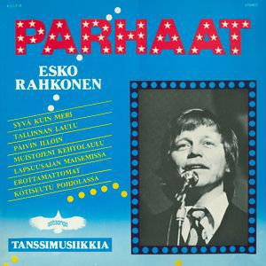 Esko Rahkonen: Yksinäisyys