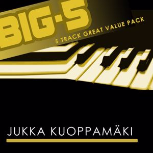 Jukka Kuoppamäki: Minä lähdin - Sinä jäit