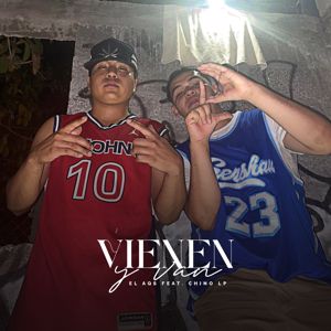 EL AQS & Chino LP: Vienen y Van