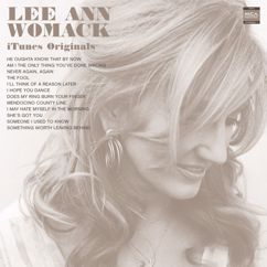Lee Ann Womack: A Really Cool Way To Launch My Career (Spoken)