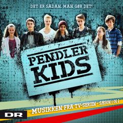 Various Artists: Pendlerkids - Sange fra TV-serien sæson 1 og 2