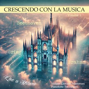 Giovanni Mantovani: Crescendo con la musica, Vol. 1
