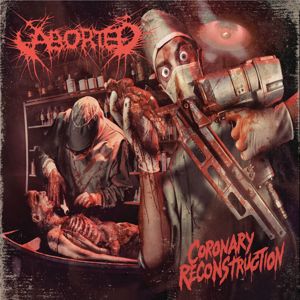 Aborted: Coronary Reconstruction  - EP