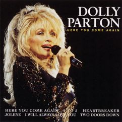 Dolly Parton: Baby I'm Burnin'