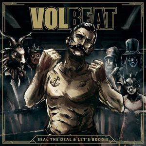 Volbeat, Danko Jones: Black Rose