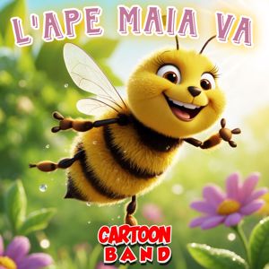 Cartoon Band: L'Ape Maia Va