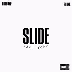 ARTBOYP, Sanni.: Slide (Aaliyah) (feat. Sanni.)