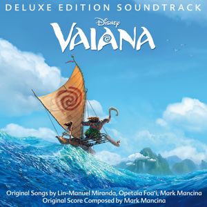 Various Artists: Vaiana (English Version/Original Motion Picture Soundtrack/Deluxe Edition)