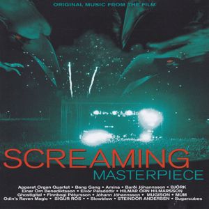 Various Artists: Screaming Masterpiece (Original Motion Picture Soundtrack) (Screaming MasterpieceOriginal Motion Picture Soundtrack)