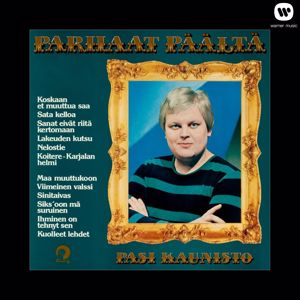 Pasi Kaunisto: Sinitaivas- Blauer Himmel