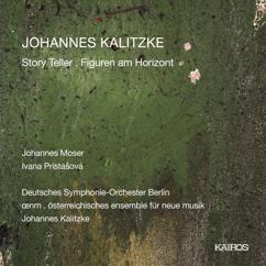 Ivana Pristašová, oenm.österreichisches ensemble für neue musik, Johannes Kalitzke: Travestia de Tristano