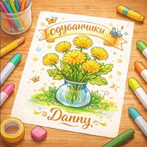 Danny: Одуванчики
