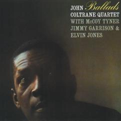 John Coltrane Quartet: You Don't Know What Love Is