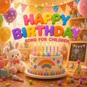 Birthday Studio: Happy Birthday - Song for Children
