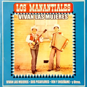 Los Manantiales: Vivan Las Mujeres (Remastered)