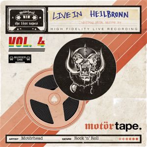 Motörhead: The Löst Tapes, Vol. 4 (Live in Heilbronn 1984)