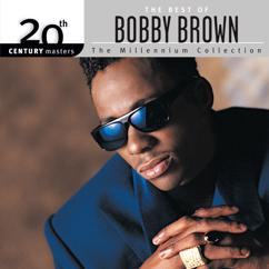 Bobby Brown: Don't Be Cruel (Single Version) (Don't Be Cruel)