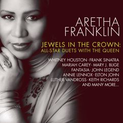 Aretha Franklin duet with Whitney Houston: It Isn't, It Wasn't, It Ain't Never Gonna Be