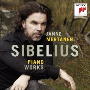 Janne Mertanen: Sibelius Piano Works